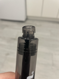 Насос для м'ячів Wilson BSK 6" Clear Pump (WTBA00103)