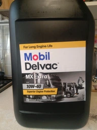 Моторное масло Mobil Delvac Modern 10W-40 Super Defense 20 л