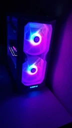Корпус Lian Li Lancool II 215 White (G99.LAN215W.00) фото от покупателей 10
