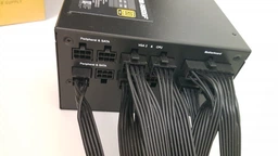 Блок живлення MSI MPG A850GF фото от покупателей 13
