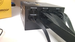 Блок живлення MSI MPG A850GF фото от покупателей 12