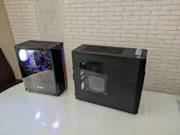 Корпус DarkFlash DK151 Black фото от покупателей 5