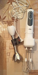 Блендер BRAUN MQ 3105 B WH фото от покупателей 3
