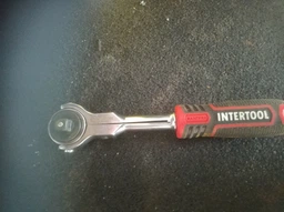 Ключ трещотка 3/8 (Intertool) с вращающейся головкой (72зуба) (ET-8008) фото от покупателей 1