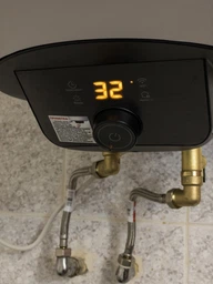 Водонагрівач (бойлер) Midea PRIME Wi-Fi D50-15EFG(W) фото от покупателей 15