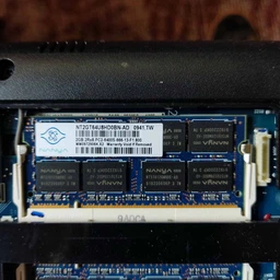 Оперативная память для ноутбука DDR2-800 (4Gb) 4096MB PC2-6400 Golden Memory GM800D2S6/4G (7708635)