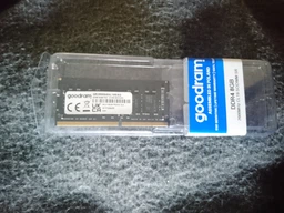Оперативная память Goodram SODIMM DDR4-2666 8192MB PC4-21300 (GR2666S464L19S/8G) фото от покупателей 8
