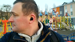 Наушники Motorola MOTO BUDS 105 White TWS (BUDS105-W) фото от покупателей 13
