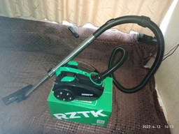 Пылесос для сухой уборки RZTK VC 2000 фото от покупателей 3