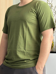 Тактична футболка розмір S Хакі