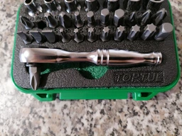 Набор инструмента Toptul 1/4" 30 предметов (GABW3001)
