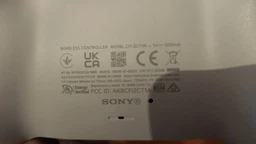 Геймпад Бездротовий Контролер Sony PlayStation (PS5) DualSense Cobalt Blue фото від покупців 1