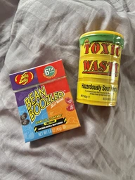 Цукерки Бін Бузлд 6, Боби Jelly Belly Bean Boozled 6th Edition 45g фото от покупателей 2