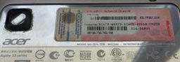 Батарея AP11D3F для ACER Aspire S3-331, S3-371, S3-391, S3-951 (BT.00303.026) (11.1V 3280mAh 35.5Wh) (64254) фото от покупателей 1