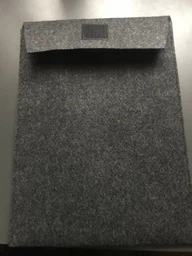 Чохол для ноутбука Gmakin для MacBook Air/Pro 13.3" Grey/Brown (GM17) фото від покупців 1