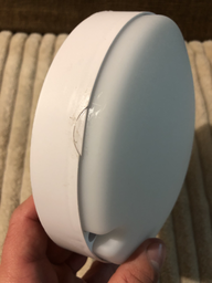 Настінно-стельовий світильник ENERLIGHT RONDO 20Вт 5000К IP65 з мікрохвильовим датчиком руху (RONDO20SMD80NMS) фото від покупців 2