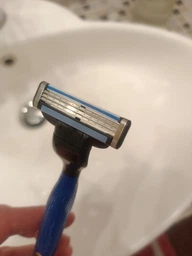 Станок для бритья мужской (Бритва) Gillette Mach3 Start с 3 сменными картриджами (7702018464005) фото от покупателей 3