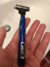 Станок для бритья мужской (Бритва) Gillette Mach3 Start с 3 сменными картриджами (7702018464005) фото от покупателей 2