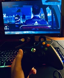 Монитор 21.5" Acer Nitro VG220Qbmiix (UM.WV0EE.006)