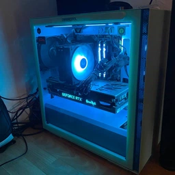 Корпус Deepcool MACUBE 110 BK (R-MACUBE110-BKNGM1N-G-1) фото від покупців 12