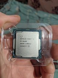 Процессор Intel Core i5 10400 (BX8070110400) (Socket 1200, 12T