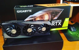 Відеокарта GF RTX 3060 12 GB GDDR6 Gaming OC Gigabyte (GV-N3060GAMING OC-12GD 2.0) (LHR) Store