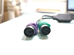 Перехідник Cablexpert USB-А/2х PS/2 30 см (UAPS12) фото від покупців 3