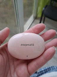 Навушники Promate TWS Lush White (lush.white) фото від покупців 5