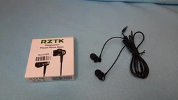 Навушники RZTK Piston Matte Black фото від покупців 14
