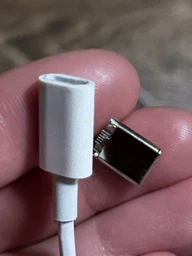 Кабель зарядки USB C Lightning для iPhone Apple 2M кабелі 2ШТ Type-C PD лайтнинг Pavlysh KC25 фото від покупців 1