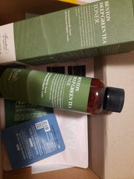 Тонер із зеленим чаєм Benton Deep Green Tea Toner (150 мл) фото від покупців 3