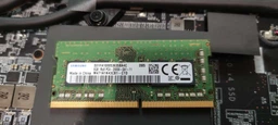 Оперативная память для ноутбука Kingston DDR4 32GB 2666MHz SO-DIMM PC4-2666 (KVR26S19D8/32) фото от покупателей 1