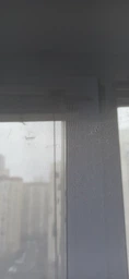Тюль вуаль шифон белый с пришитой тесьмой 300*250 см фото от покупателей 11