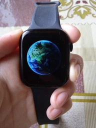 Смарт-часы HiWatch T500+ Бежевые