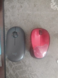 Миша Logitech M350 Wireless White (910-005716) фото від покупців 10
