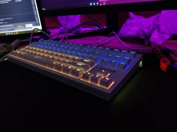 HATOR Skyfall TKL PRO Black (HTK-655) фото от покупателей 3