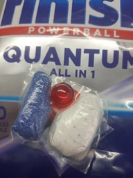 Таблетки для посудомийних машин FINISH Quantum All in 1 84 шт. фото от покупателей 17