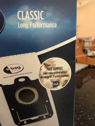 Набор оригинальных мешков S-bag 12шт+4 ароматизатора для пылесоса Philips Electrolux E201SMCC (9001690834) фото от покупателей 7