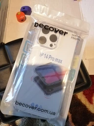 Чехол для смартфона BeCover Anti-Shock для Apple iPhone 14 Pro Max Grey (BC_708247) фото от покупателей 2