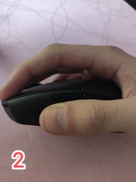 Миша Logitech G304/G305 Wireless White фото від покупців 3