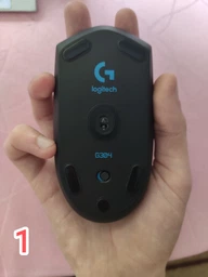 Миша Logitech G304/G305 Wireless White фото від покупців 2