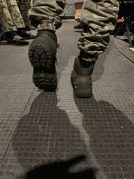 Мужские тактические Ботинки Vaneda 43 размер Военные Берцы фото от покупателей 2