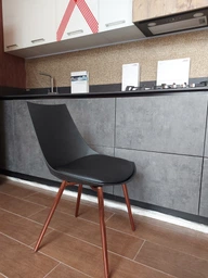 Стілець Arhome Nik TM110/4 Black/Cooper I6MEP