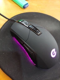 Миша Ergo NL-270 USB Black фото від покупців 1