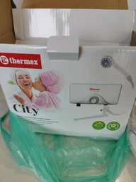 Проточный водонагреватель Thermex CITY 5500