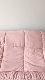 Ковдра MirSon зимова Євро 220x240 см антиалергенна EcoSilk Супер Тепла №1730 Eco Light Coral (2200003710113)