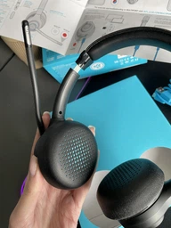 Гарнітура Jlab GO Work Wireless Headset Black (IEUHBGOWORKRBLK4) фото від покупців 11
