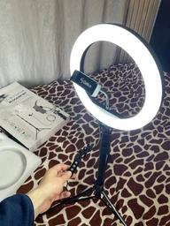 Комплект блогера Gelius Pro Blogger Set Life Hack Improved GP-BS002 (2099900795794) фото от покупателей 3