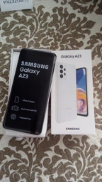 Смартфон 6.6" Samsung Galaxy A23 5G 4/128Gb 5G 2-SIM NFC 50/8Мп 8 ядер Android 13 Black