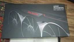 AMD Radeon RX 6900 XT (100-438373/100-438369) фото от покупателей 5